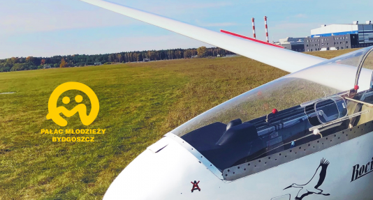 Sekcja Modelarstwa Lotniczego w Pałacu Młodzieży w Bydgoszczy